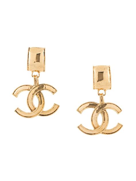 chanel earrings me|Chanel earrings outlet.